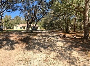 2001 Marion County Rd, Weirsdale, FL 32195