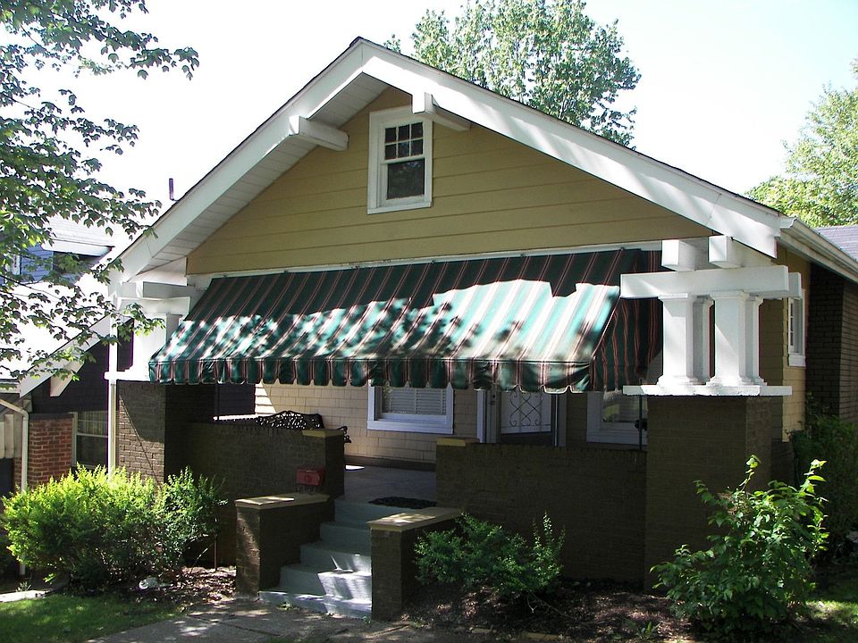 Charming craftsman bungalow