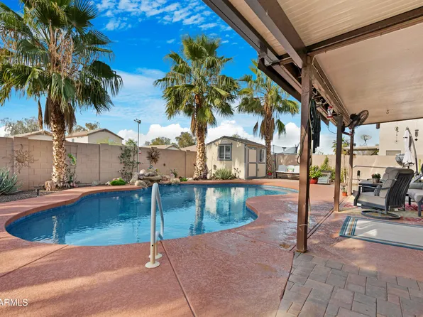 28204 N GRANITE Avenue, San Tan Valley, AZ 85143