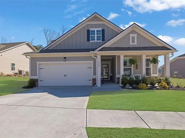 327 Cherokee Dr, Waleska, GA 30183