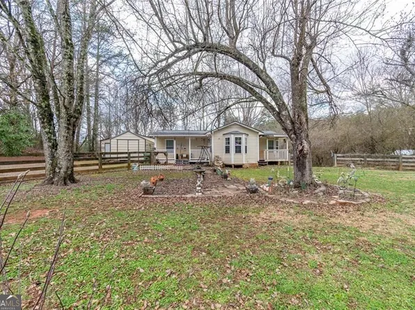 922 Old Dahlonega Hwy, Dahlonega, GA 30533