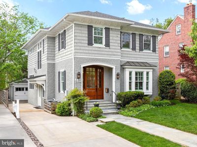 4416 Stanford St, Chevy Chase, MD, 20815