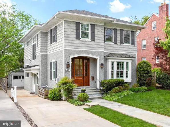 4416 Stanford St, Chevy Chase, MD 20815
