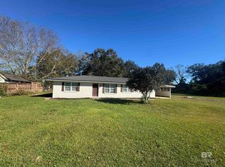 22630 County Road 55, Silverhill, AL 36576