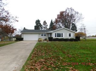 1001 Rim Rd, Jackson, MI 49201