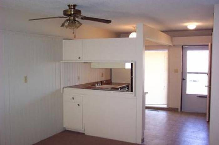 2 Bedroom Kitchen