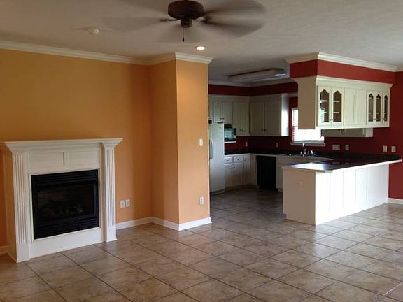 Kitchen - Living Room