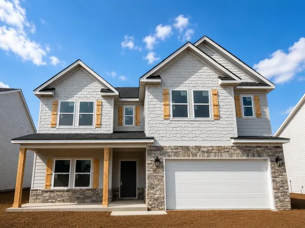 7280 Scituate Ln #46, Ooltewah, TN 37363