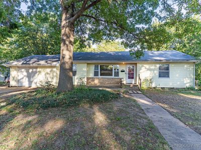 805 S Cedar St, Sapulpa, OK, 74066