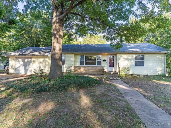 805 S Cedar St, Sapulpa, OK 74066