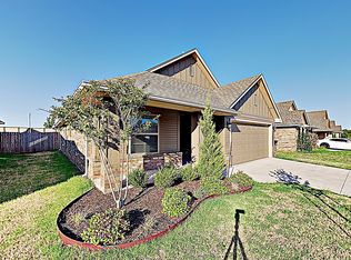 12716 NW 137th St, Piedmont, OK 73078