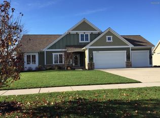 7173 Nantucket Dr SW, Byron Center, MI 49315