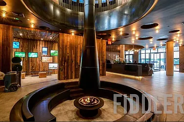 Rented by The KCI Group