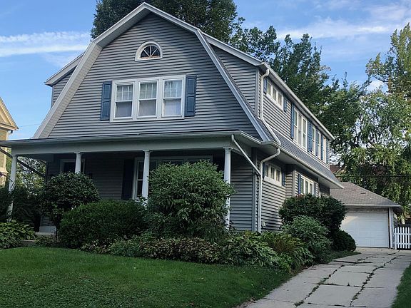 Front / side of home