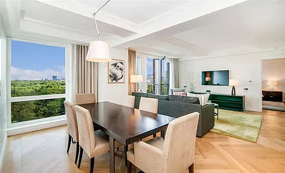 Rented by Engel & Völkers New York City