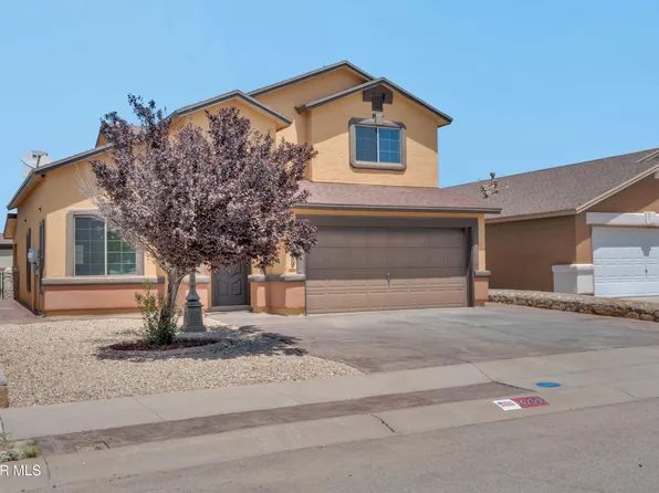 14259 English Point Ave, El Paso, TX 79938