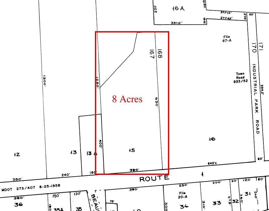 2nd image of Lot 15 Main Street
