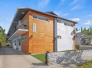 2473 Fairmount Street Apartments, Los Angeles, CA 90033