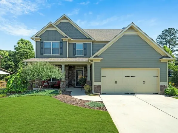 124 Ironwood Trl, Dallas, GA 30132