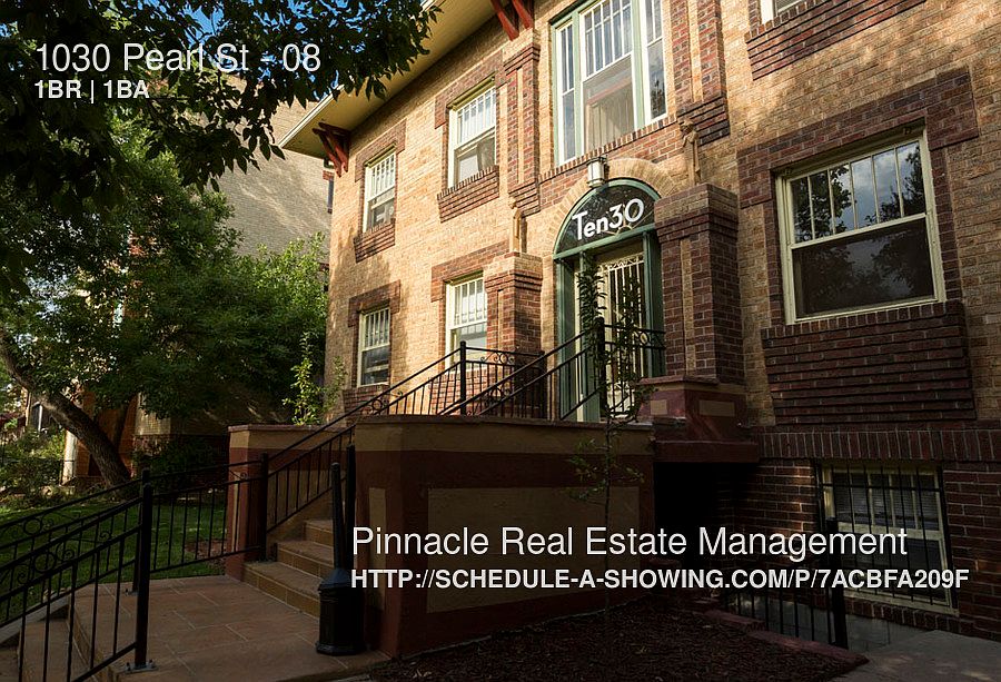 1st image of 1030 N Pearl St APT 08