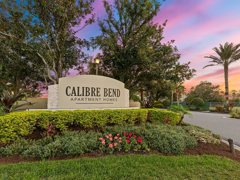 Calibre Bend Apartment in Winter Park FL