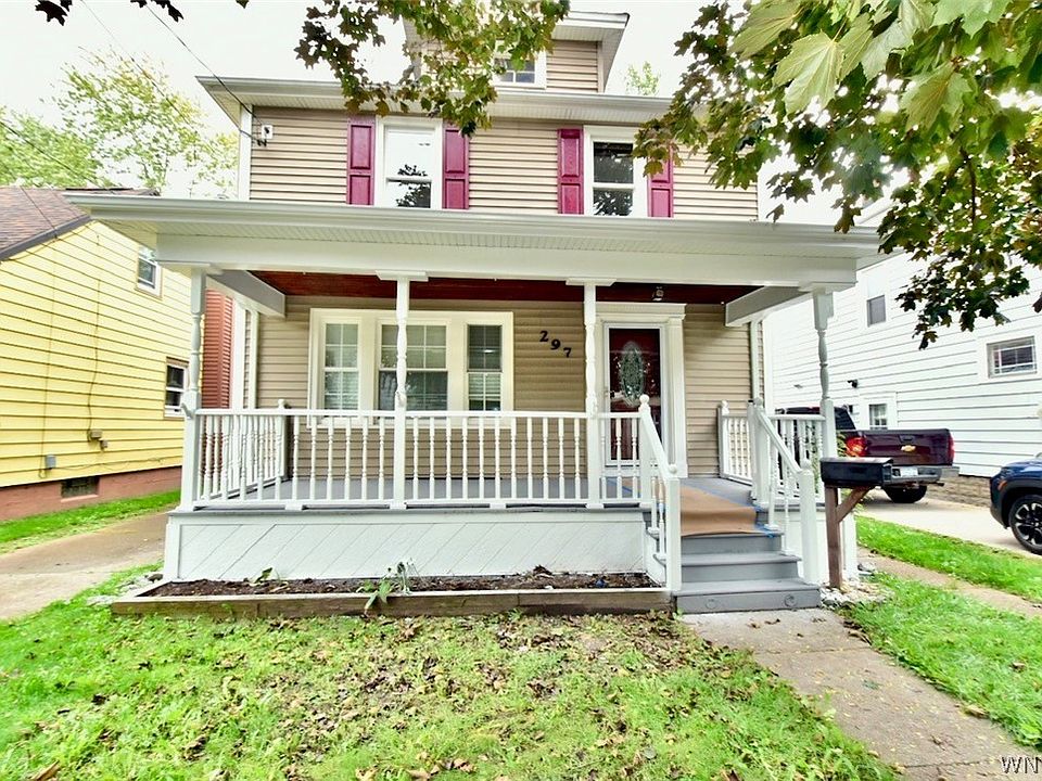 297 Fredericka St, North Tonawanda, NY 14120 Zillow