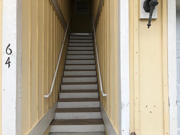 main stairway entrance