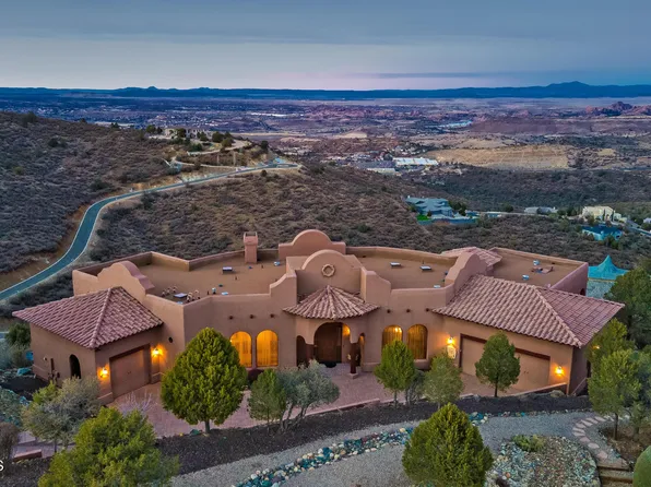 2736 Lookover Cir, Prescott, AZ 86303