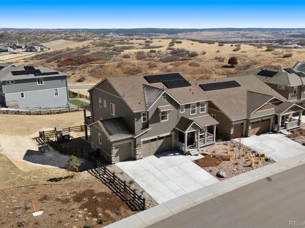 3893 Doubletrack Lane, Castle Rock, CO 80108