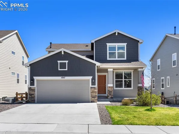 4047 Ryedale Way, Colorado Springs, CO 80922