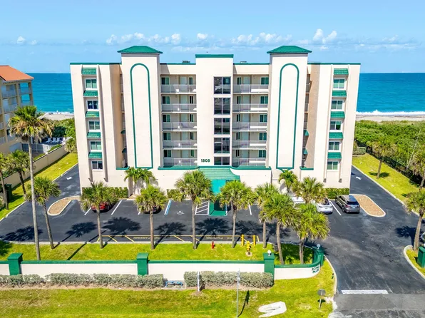1505 N Highway A1a APT 501, Indialantic, FL 32903