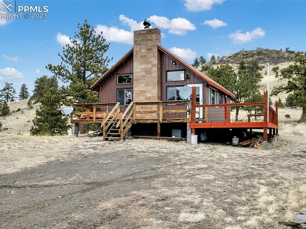 933 Nancy Ann Arroyo Rd, Guffey, CO 80820
