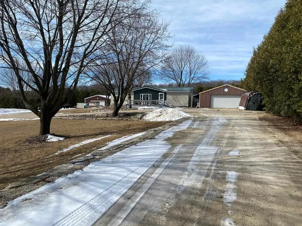1543 Orchard View Ln, Brussels, WI 54204