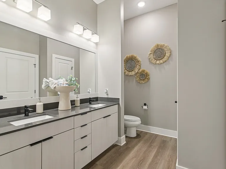 The Boxelder 2x2 Floor Plan