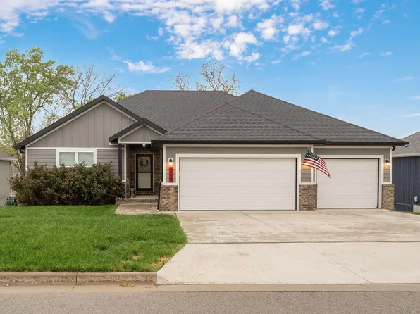 2123 Bull Run Road, Ozark, MO 65721
