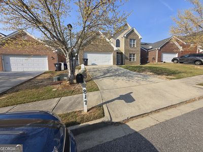 817 Winsap Dr, Stockbridge, GA, 30281