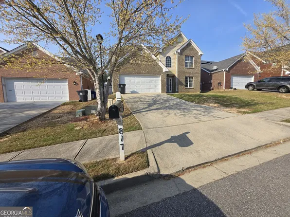 817 Winsap Dr, Stockbridge, GA 30281