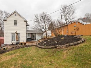 530 Donnan Ave, Washington, PA