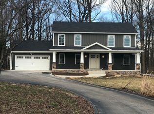 1522 Dogwood Ln, Boonville, IN 47601