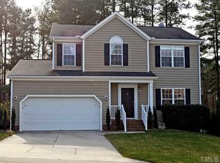 5525 Seafarer Ct, Raleigh, NC 27613