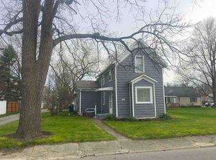 121 E Horton St, Bluffton, IN 46714