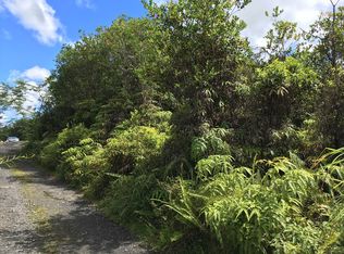 16-1557 Road 2 LOT 2898, Mountain View, HI 96771