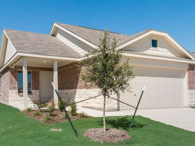 1113 Blazin Bronco Trl, Haslet, TX, 76052