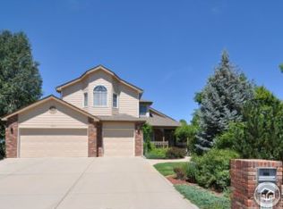 4814 Snowdrift Cir, Fort Collins, CO 80528