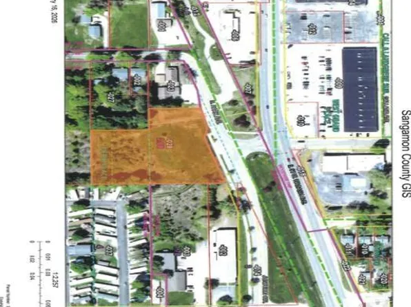 S Park Ave, Springfield, IL 62704