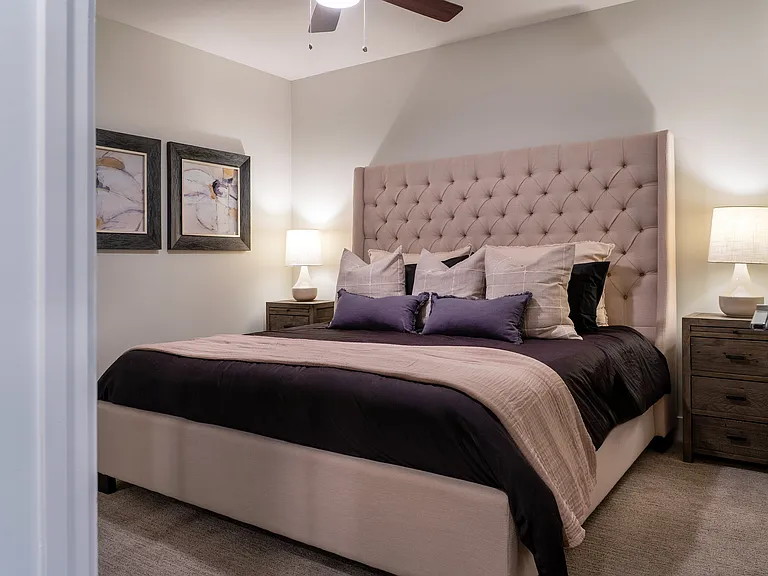 Power & Light | Bedroom