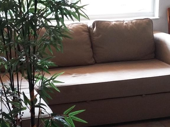 Sofa bed for 2