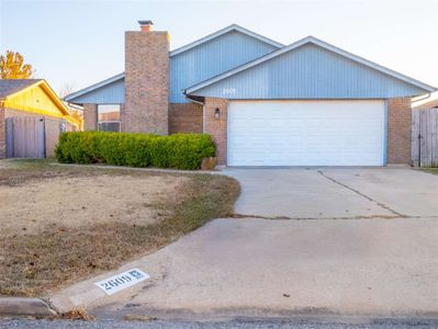 2609 NE Euclid Ave, Lawton, OK, 73507