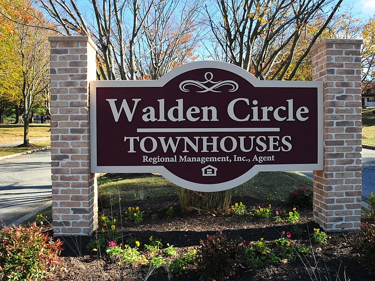 Walden Circle Townhouses — Photo 18