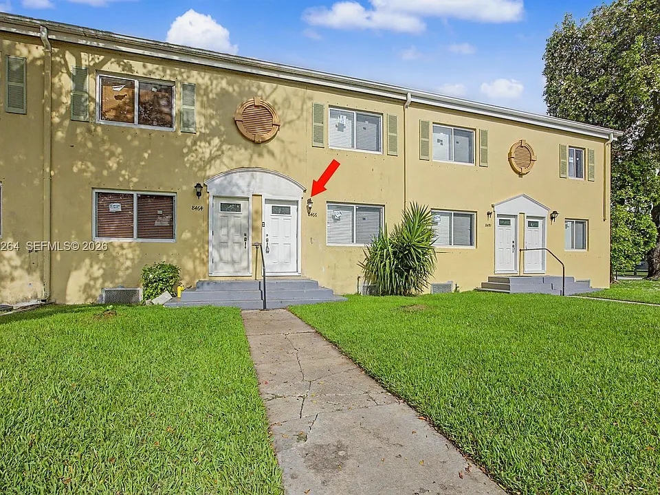 8466 NW 4th Ct #8466